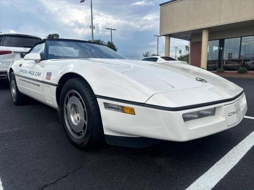 1986 Chevrolet Corvette Base