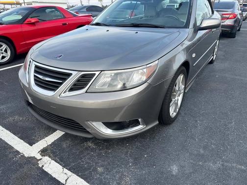2008 Saab 9-3 Aero