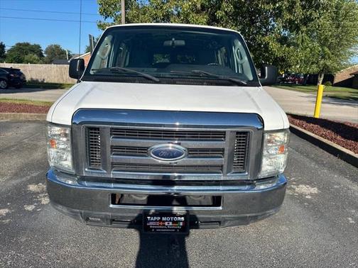 2012 Ford E250 Cargo