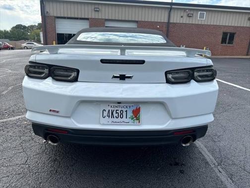 2024 Chevrolet Camaro 1LT