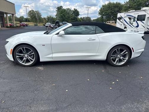 2024 Chevrolet Camaro 1LT