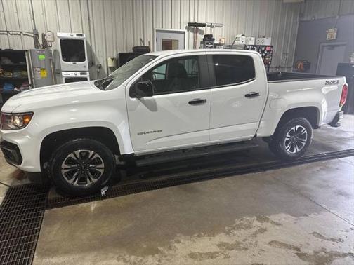 2021 Chevrolet Colorado Z71