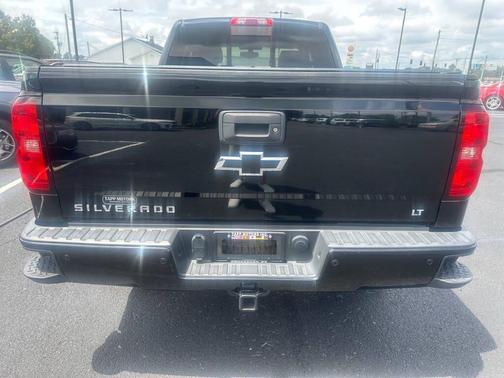 2018 Chevrolet Silverado 1500 2LT