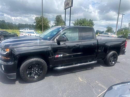 2018 Chevrolet Silverado 1500 2LT