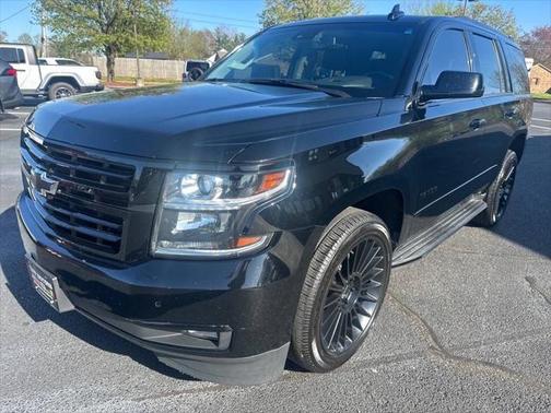 2019 Chevrolet Tahoe Premier