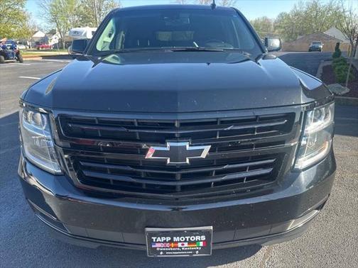 2019 Chevrolet Tahoe Premier
