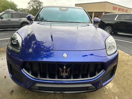 2023 Maserati Grecale Modena