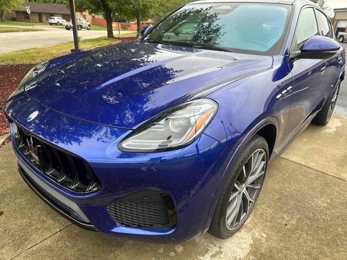 2023 Maserati Grecale Modena