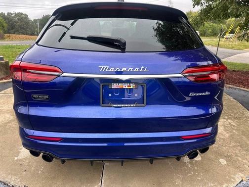 2023 Maserati Grecale Modena