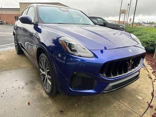 2023 Maserati Grecale Modena