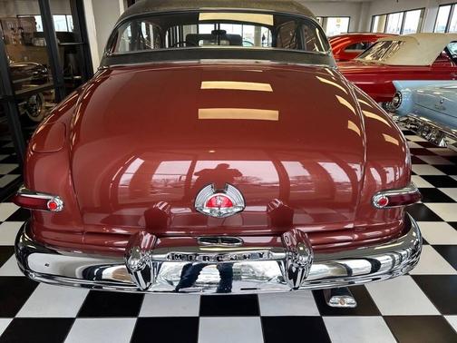 1950 Mercury Monterey 2dr