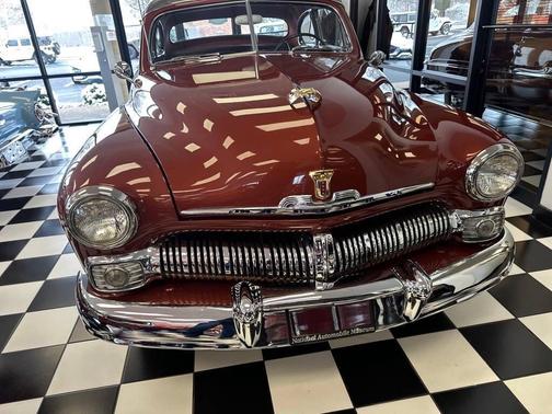 1950 Mercury Monterey 2dr