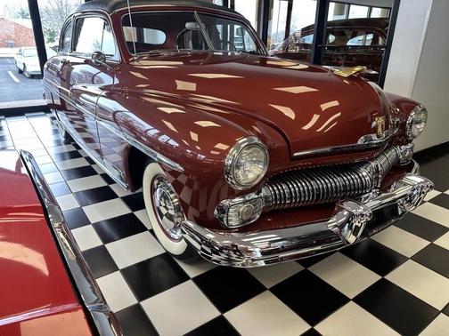 1950 Mercury Monterey 2dr