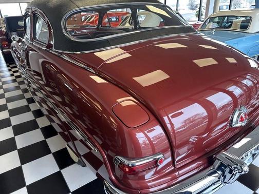 1950 Mercury Monterey 2dr