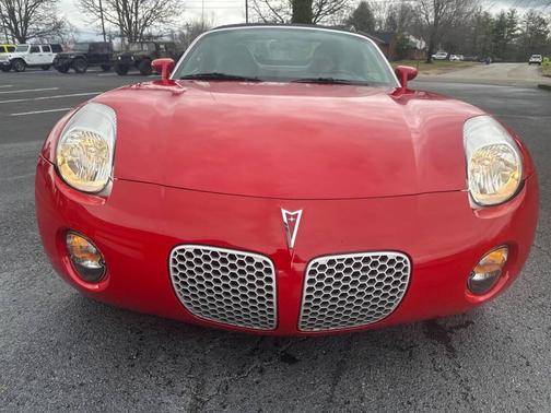 2006 Pontiac Solstice Base 2dr Convertible