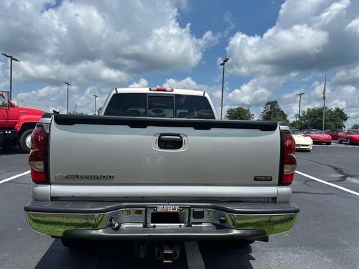2006 Chevrolet Silverado 1500 LT Crew Cab