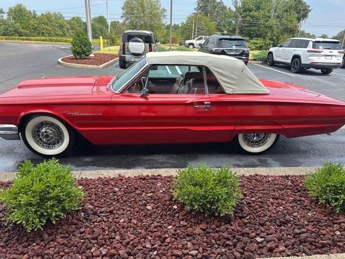 1964 Ford Thunderbird Base