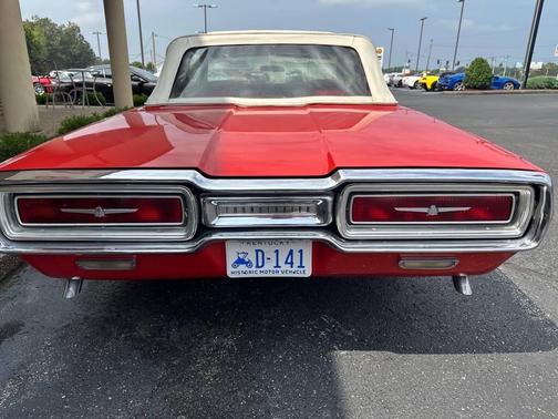 1964 Ford Thunderbird Base