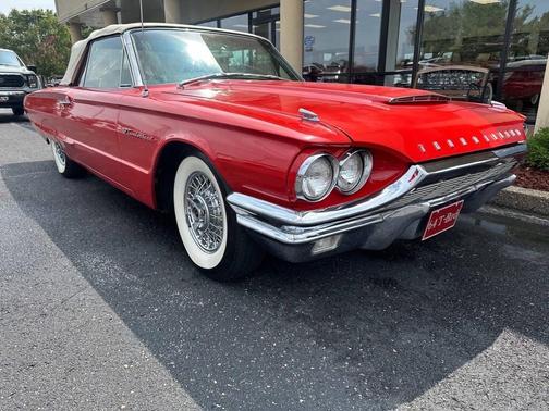 1964 Ford Thunderbird Base