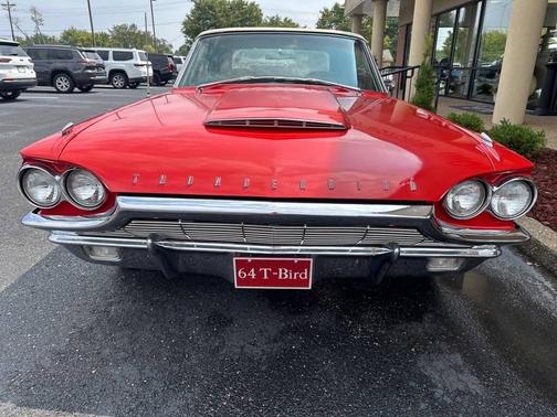 1964 Ford Thunderbird Base