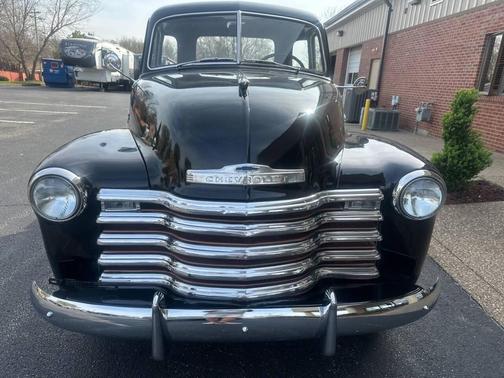 1950 Chevrolet 3100 Base