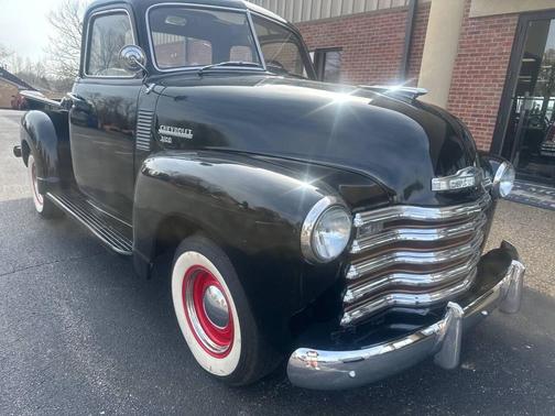 1950 Chevrolet 3100 Base