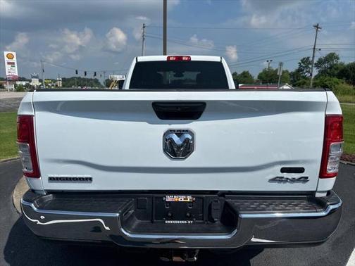 2023 RAM 3500 Big Horn Crew Cab 4x4 8' Box