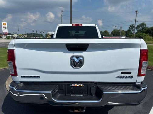 2023 RAM 3500 Big Horn Crew Cab 4x4 8' Box