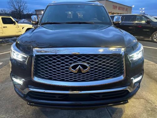 2024 INFINITI QX80 SENSORY AWD