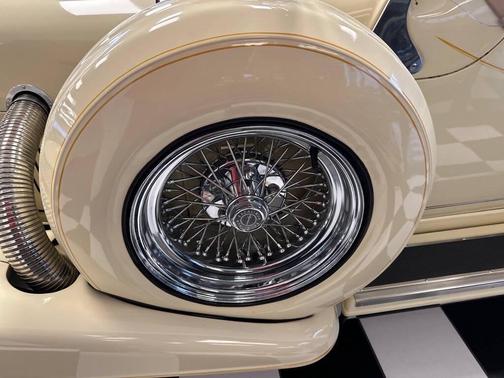 1979 Excalibur Series III Roadster