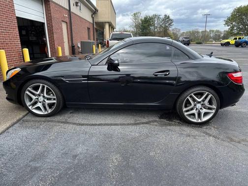 2013 Mercedes-Benz SLK-Class SLK 250