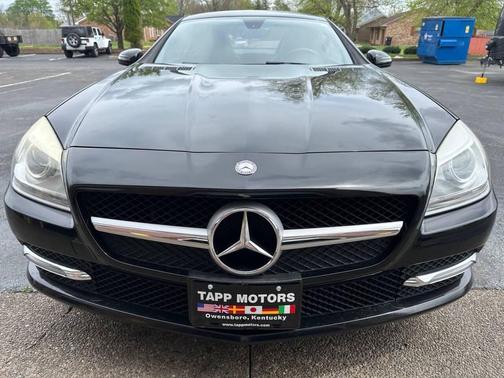 2013 Mercedes-Benz SLK-Class SLK 250