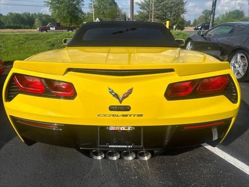 2016 Chevrolet Corvette Stingray Z51