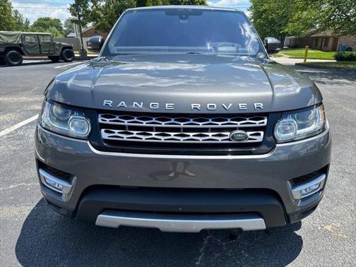 2016 Land Rover Range Rover Sport 3.0L Turbocharged Diesel HSE Td6