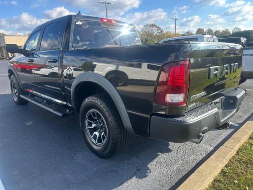 2017 RAM 1500 Rebel