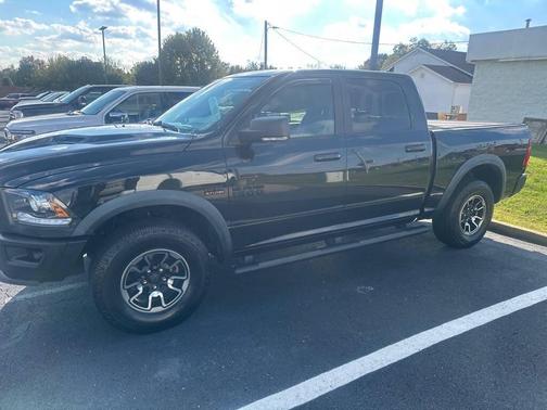 2017 RAM 1500 Rebel