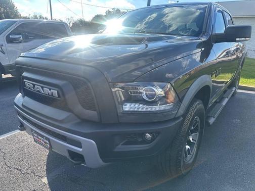 2017 RAM 1500 Rebel
