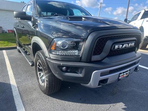 2017 RAM 1500 Rebel
