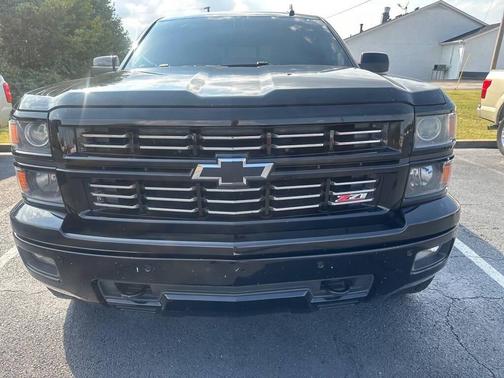 2015 Chevrolet Silverado 1500 LTZ