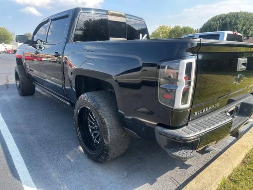 2015 Chevrolet Silverado 1500 LTZ