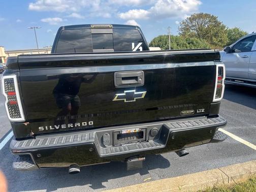 2015 Chevrolet Silverado 1500 LTZ