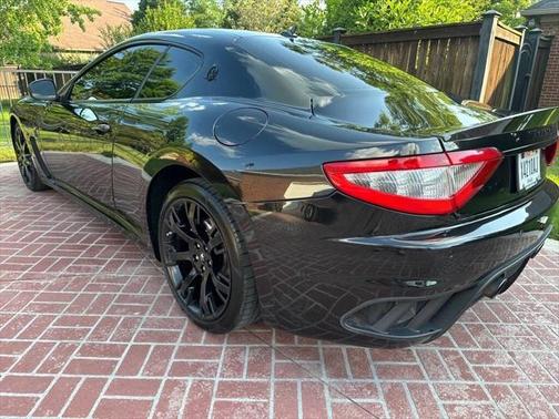 2012 Maserati GranTurismo MC