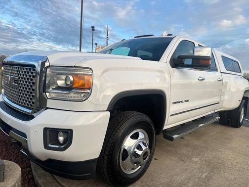 2016 GMC Sierra 3500 Denali