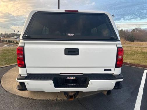 2016 GMC Sierra 3500 Denali