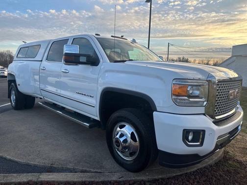 2016 GMC Sierra 3500 Denali