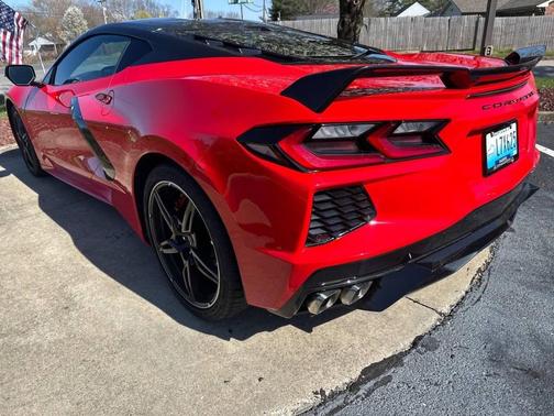 2020 Chevrolet Corvette Stingray w/2LT