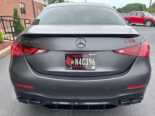 2024 Mercedes-Benz AMG C 63 S E Performance