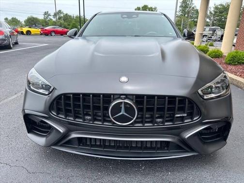 2024 Mercedes-Benz AMG C 63 S E Performance