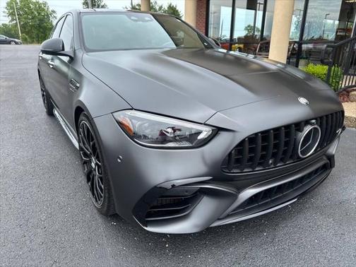 2024 Mercedes-Benz AMG C 63 S E Performance