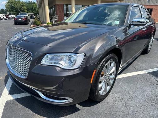 2018 Chrysler 300 Touring